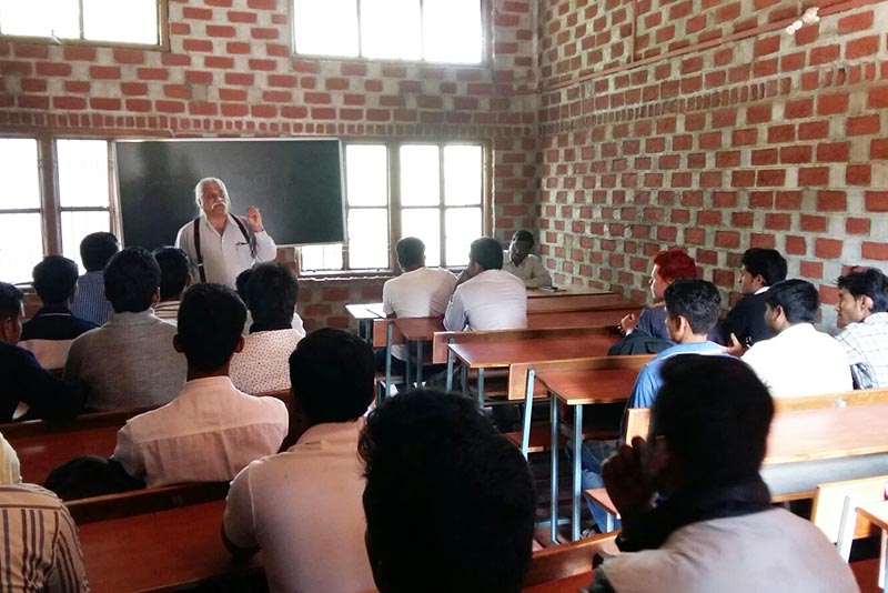 Lecture Halls