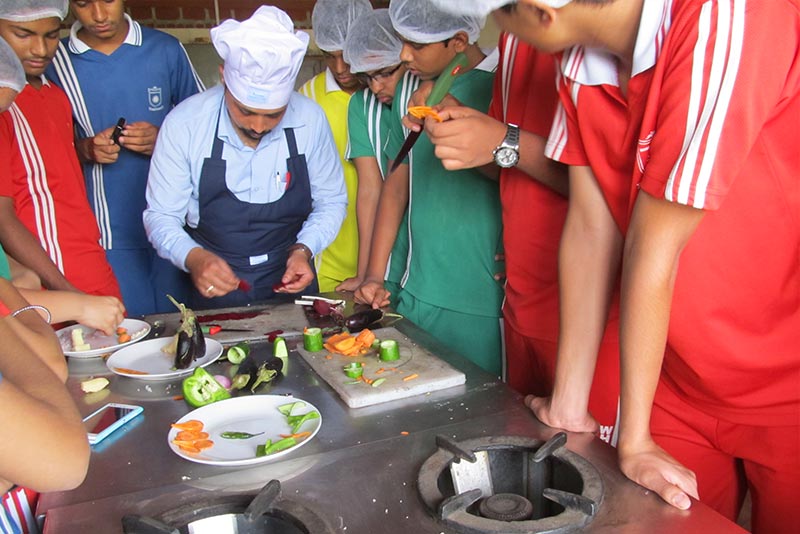 Quantity Kitchen