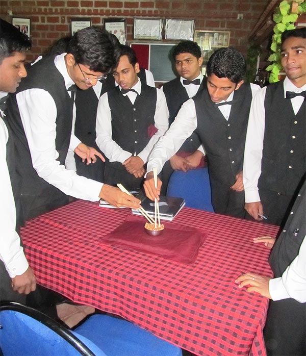 Training Restaurant