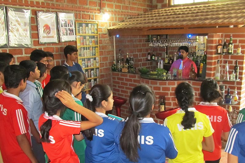 Training Bar